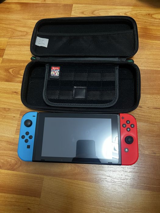 Nintendo switch aproape nou