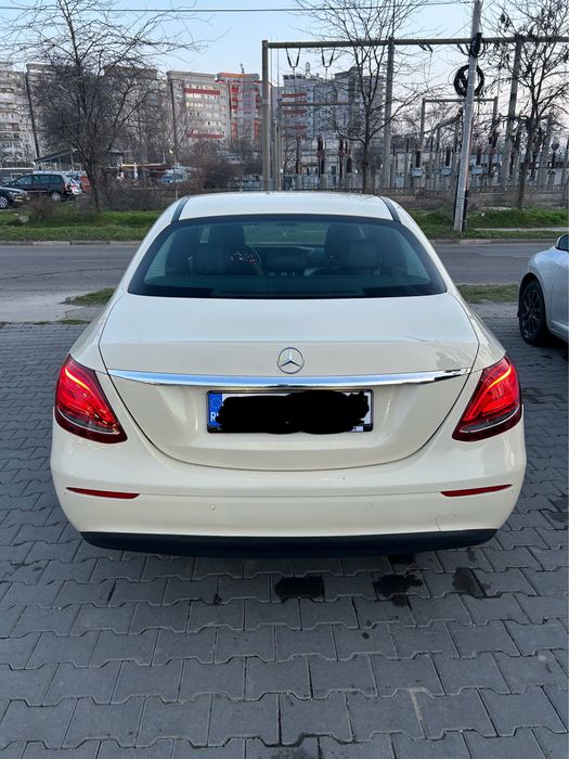 MERCEDES-BENZ E-Class 2019 — imagine 3