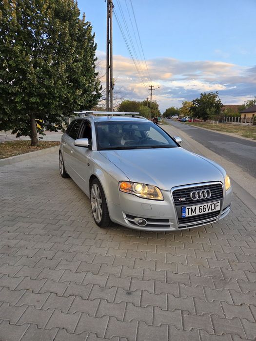 Audi A4 B7 Avant S-Line - 2.0TDI 140cp