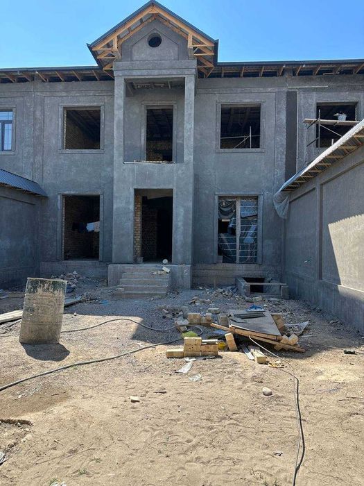 Дурмон - Янги Узбекистон | 3 cот - 300м2 - 7 комнат | Кибрай