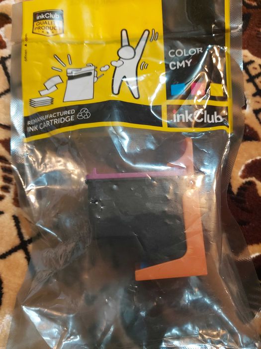 Касета за принтер