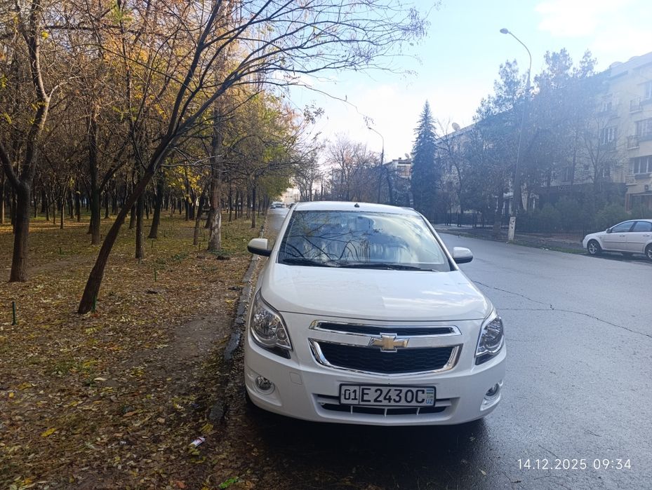 Кобальт Cobalt 2024 йил