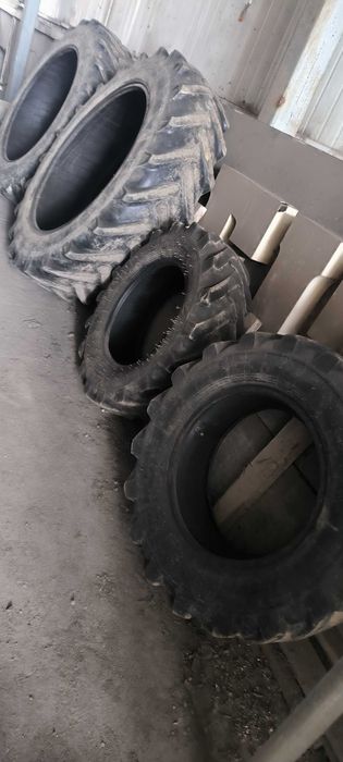 Покрышки на трактор