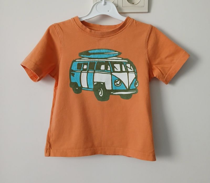 Тениски h&м, Benetton, next,Zara 3-4 годин