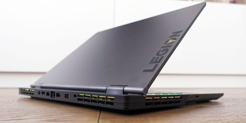 Lenovo Legion i7 Gen 9 RTX 2070 8GB / 16GB RAM / 1TB SSD – Gaming High FPS