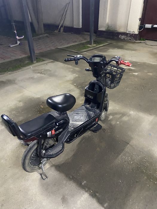 Электро скутер SK8