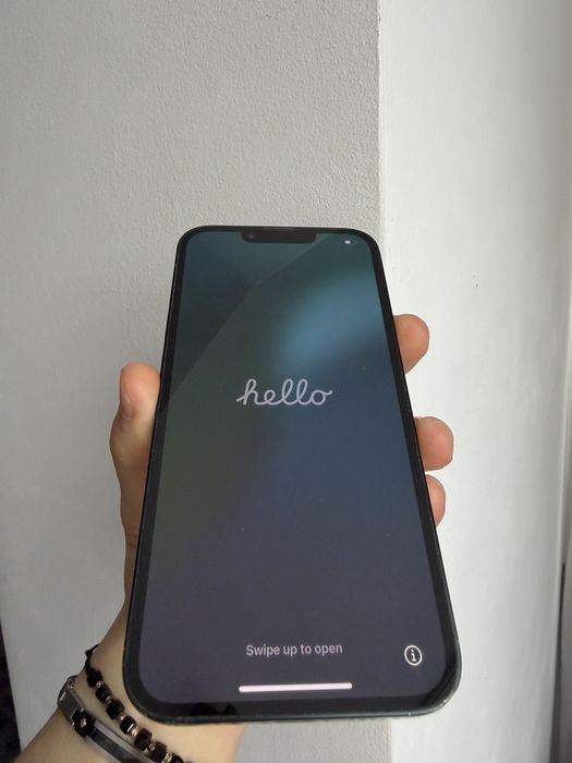 iPhone 14 128GB liber de rețea – Face ID ok – baterie 81% – negociabil