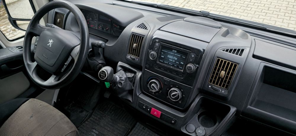 Peugeot 2018 2.0 euro 6