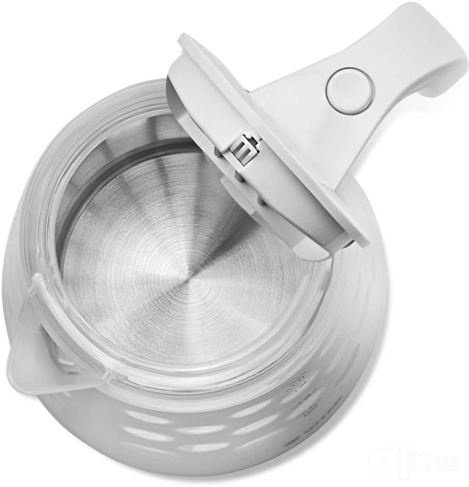 VITEK VT-7048 — электрочайник 1,7 л, elektr choynak, tefal