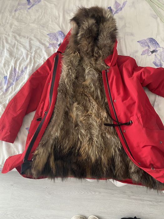 Зимняя куртка
