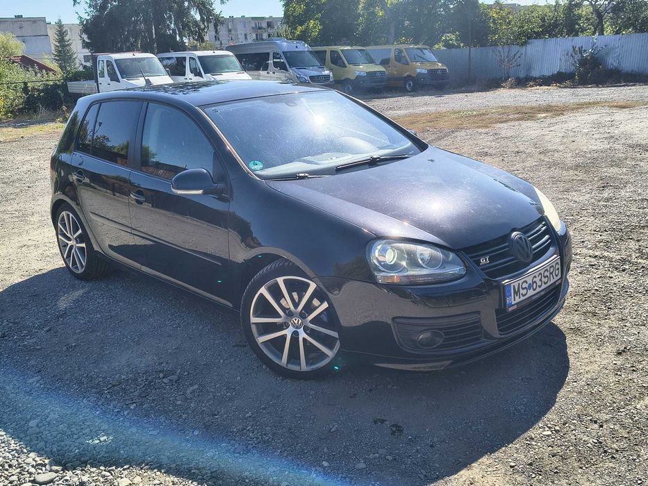 VW Golf 5 GT 140 cai