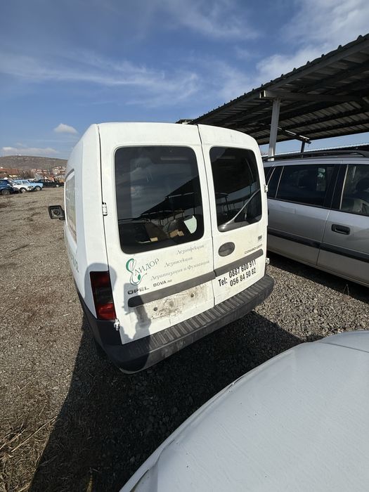 Опел Комбо Opel Combo