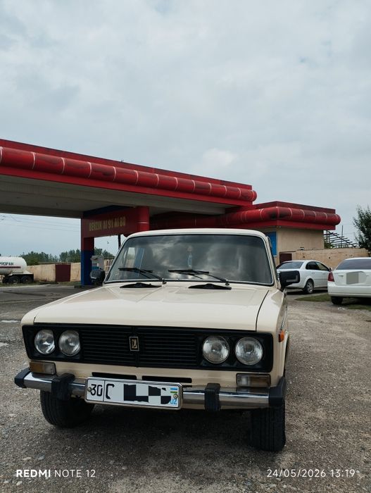 Vaz 2106 sotiladi