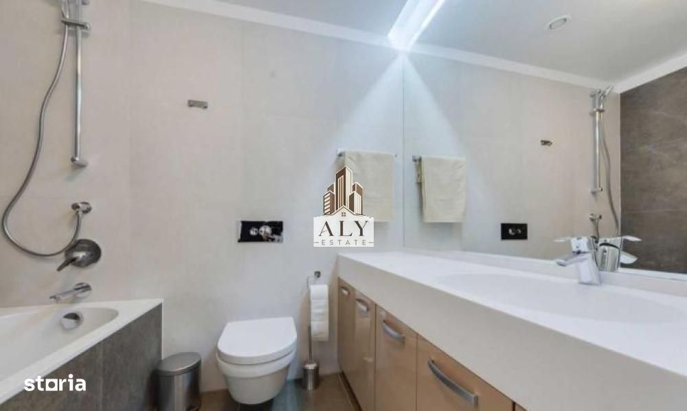 Inchiriere Apartament 2 Camere One Herastrau|Loc parcare|Boxă