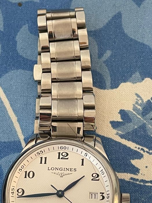 Ceas barbatesc Longines master collection automatic