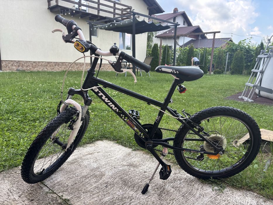 Bicileta copii B.twin 20  si adult 26