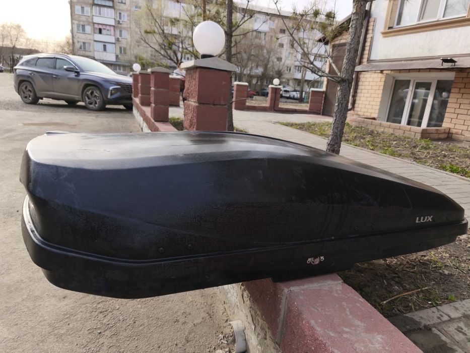 Продам автобокс в отличном состоянии