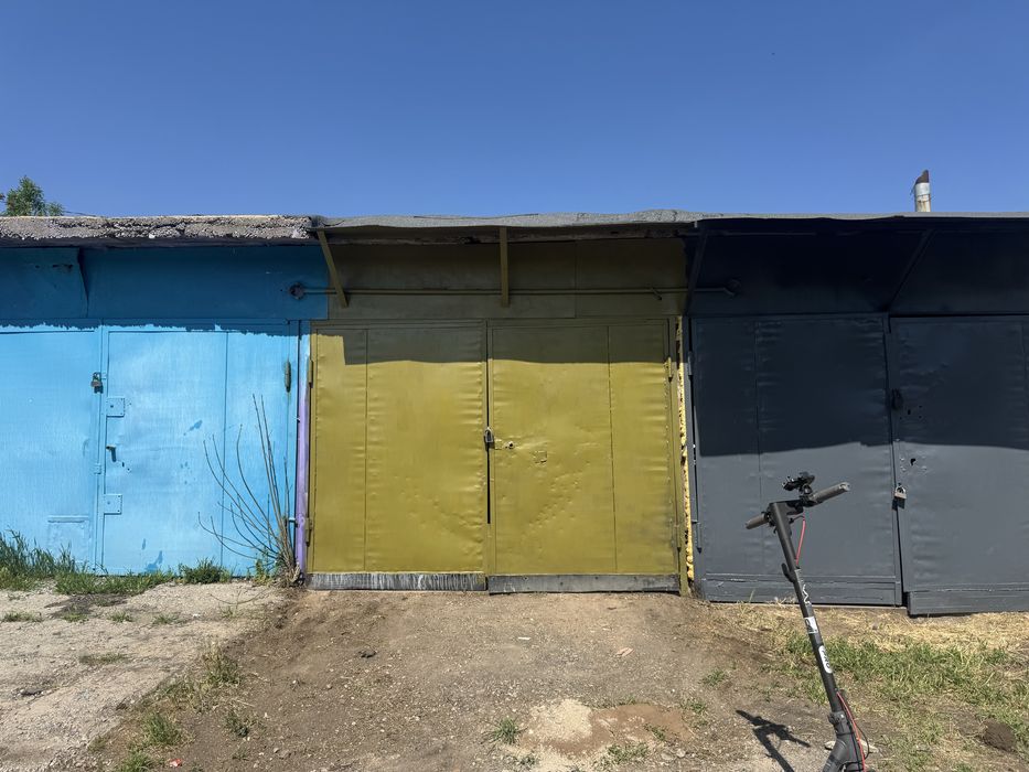 Сдам в аредну гараж айна базар