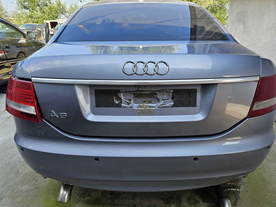 Capac Portbagaj LY7H Audi A6 C6 2005-2008