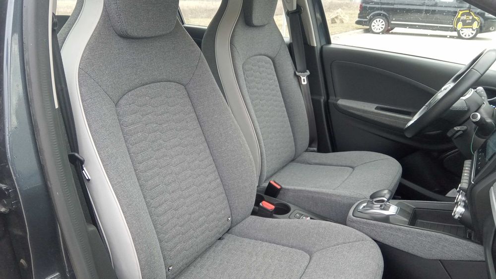 Renault Zoé 52kw - 13.850€ - Import acum