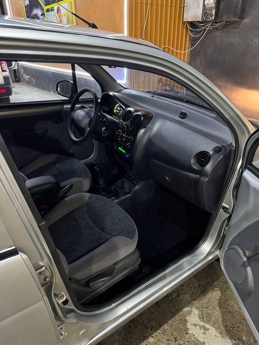 Chevrolet Matiz 2015 — 5