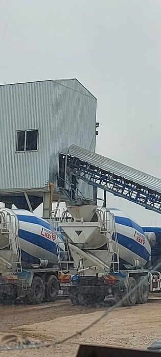 Товарный бетон с доставкой