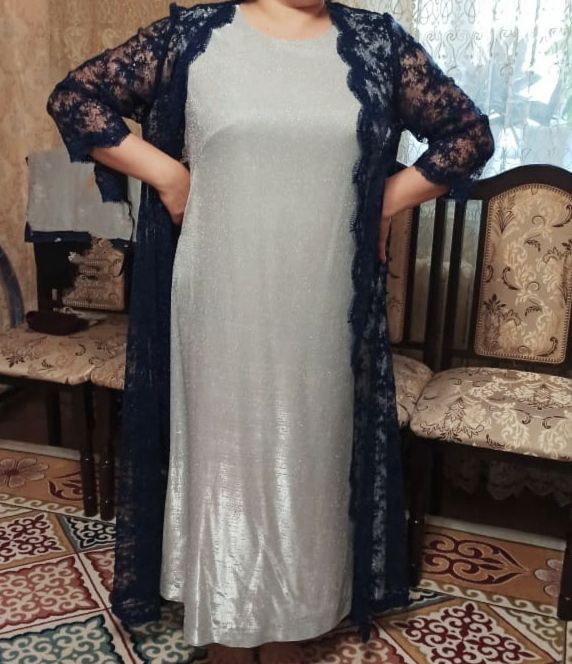 Продам вечернее платье