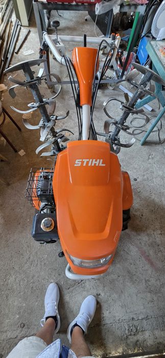 Мотофреза  STIHL MH700