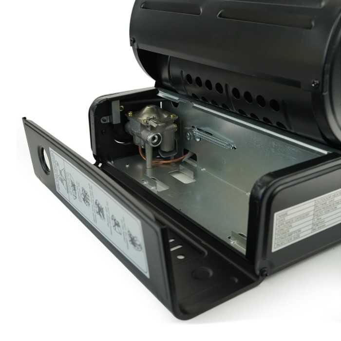 Газова печка, Преносим газов котлон 2 в 1,  1.3KW