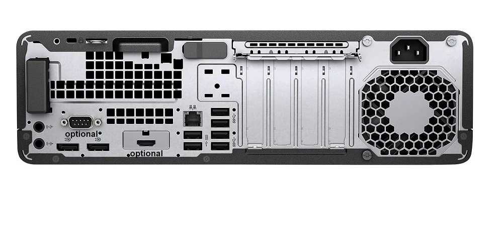HP EliteDesk 800 G5 SFF HEXA Core i5-8500 8-64GB 128-1TB SSD w11 gar3