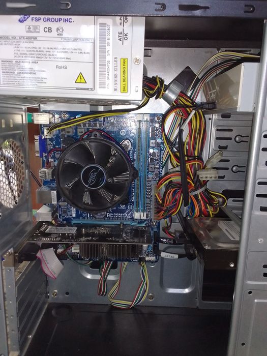 Системный блок Core i3-2120