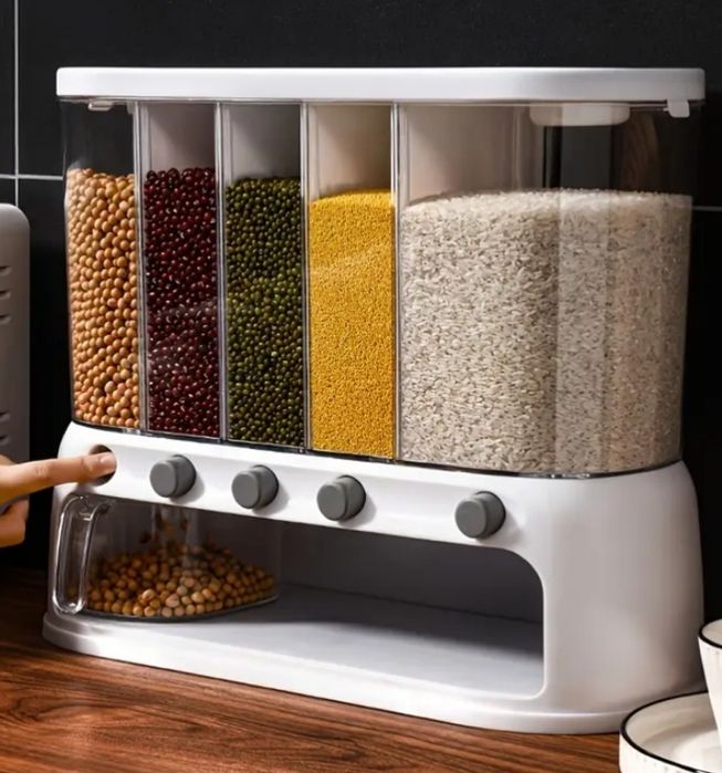 Контейнер для круп