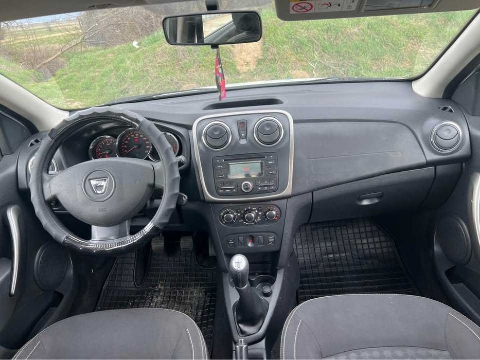 Dacia Loga diesel 2014