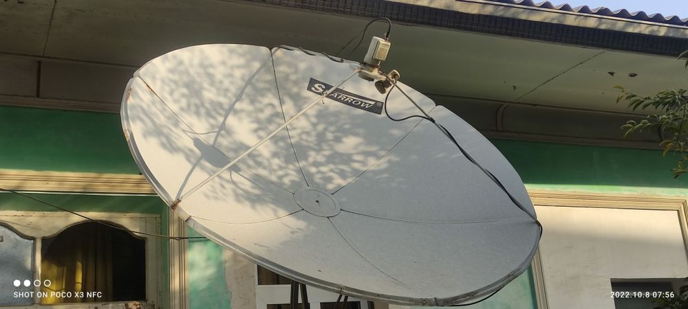 Супутник антеннан реал оламан деганга айтган пулига бервораман