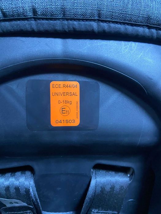 Продам детское автокресло