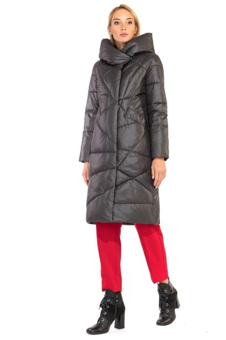 Зимний пуховик!!