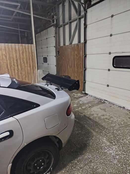 Продам спойлер сплав алюминий