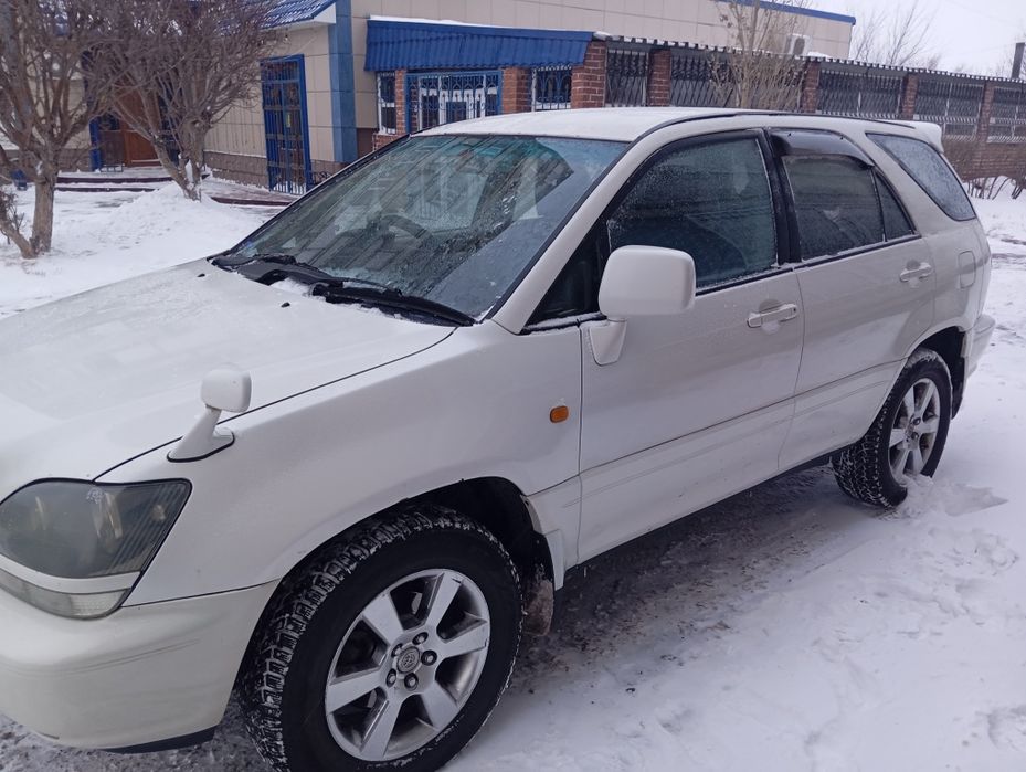 Продам Toyota harrier