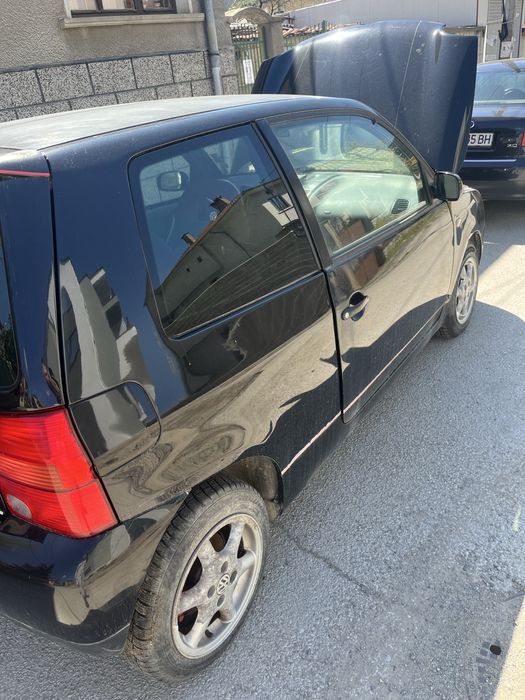 Vw lupo 1.4 tsi на части