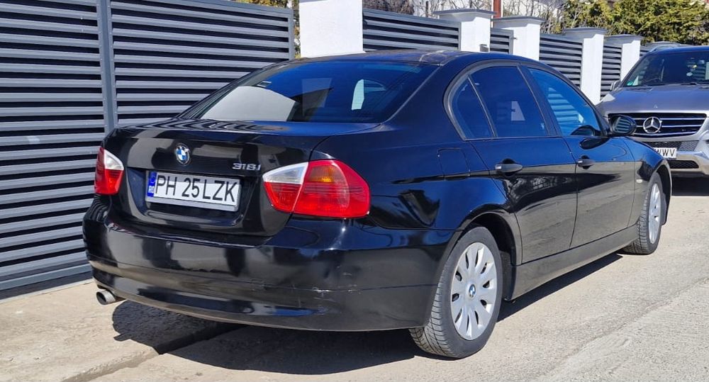 Se vinde BMW 318 E90