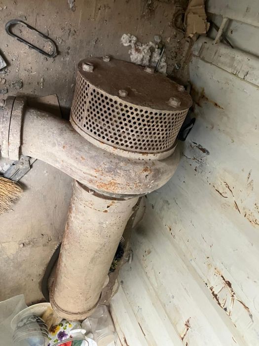 глубиной насос рабочий