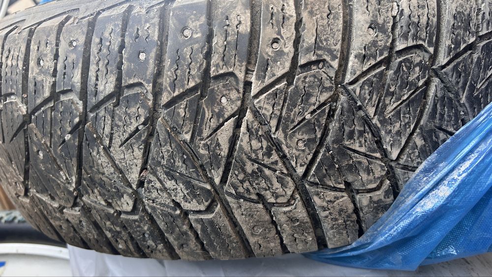 ultra grip комплект зимних шин