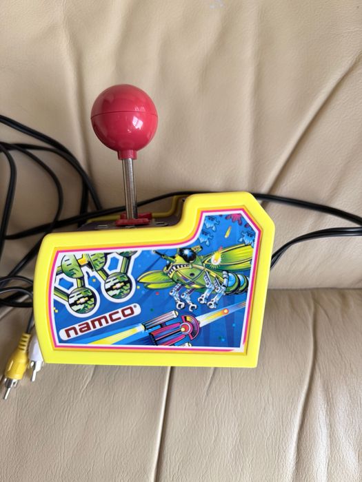 SEGA Namco Plug and Play