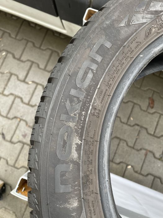 Cauciucuri 205/55R16 Nokian, anvelope iarna M+S 205/55/16