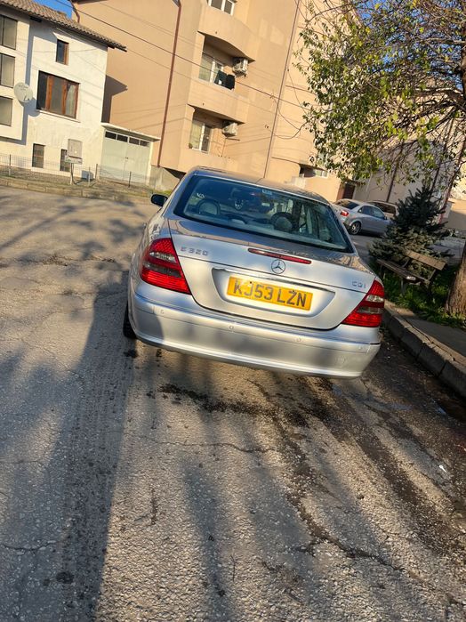 Мерседе 320 дизел