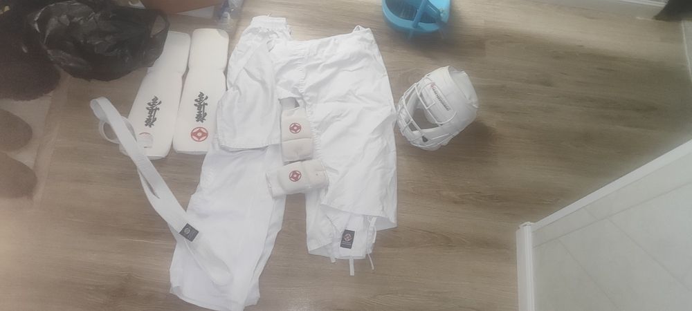 Карате набор ише