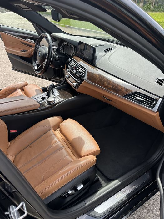 Bmw seria 5. G30 3.0i XDrive luxury 1995cm