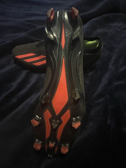 Ghete fotbal adidas speedportal