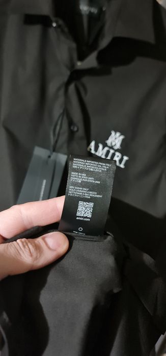 Camasa Burberry  / amiri - men