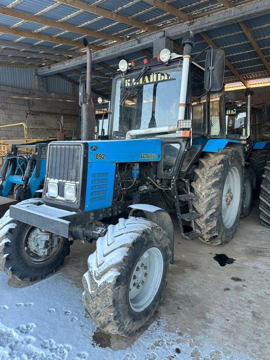 МТЗ 1025 Беларус